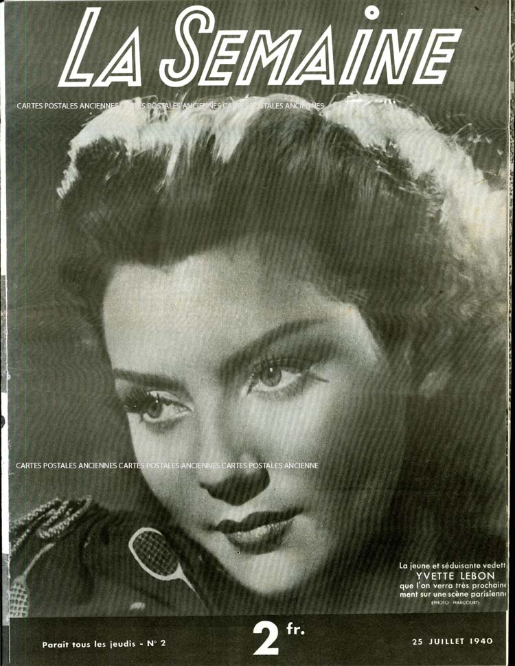 La semaine