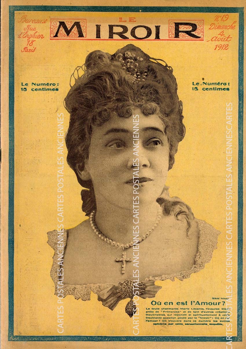 Le miroir