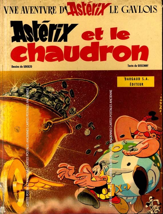 Edition dargaud