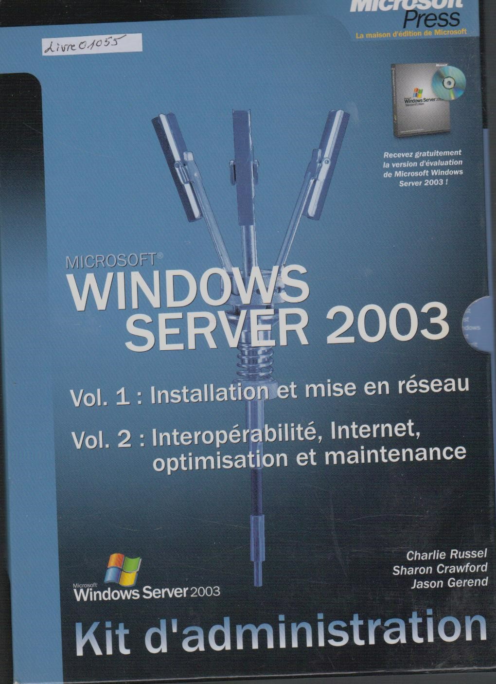 Computer books