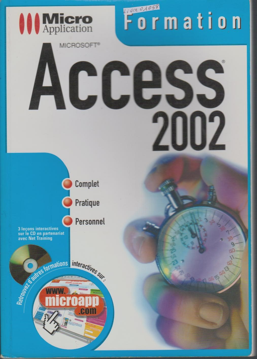 Computer books