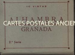 Cartes postales anciennes > CARTES POSTALES > carte postale ancienne > cartes-postales-ancienne.com Lots cartes postales Espagne