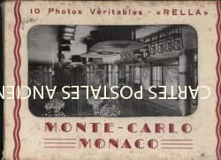 Cartes postales anciennes > CARTES POSTALES > carte postale ancienne > cartes-postales-ancienne.com Lots cartes postales Monaco