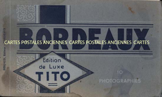 Cartes postales anciennes > CARTES POSTALES > carte postale ancienne > cartes-postales-ancienne.com Lots cartes postales France