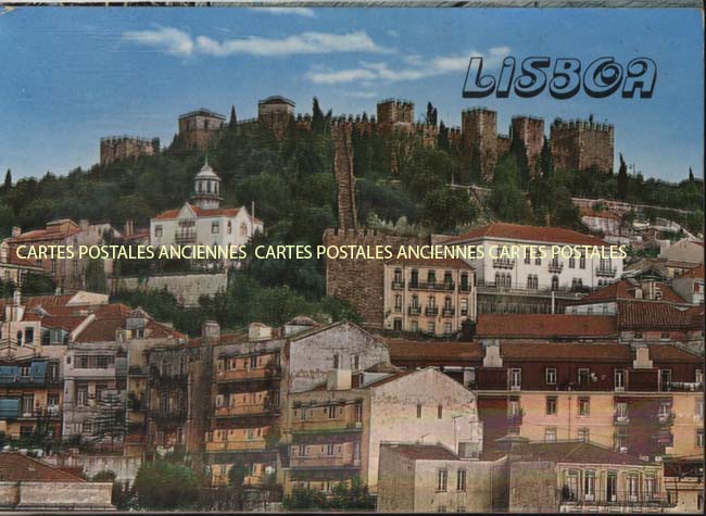Cartes postales anciennes > CARTES POSTALES > carte postale ancienne > cartes-postales-ancienne.com Lots cartes postales Portugal