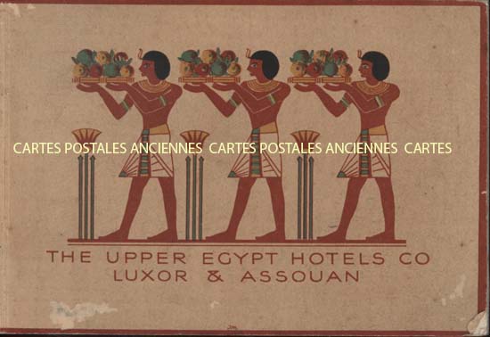 Cartes postales anciennes > CARTES POSTALES > carte postale ancienne > cartes-postales-ancienne.com Lots cartes postales Egypte