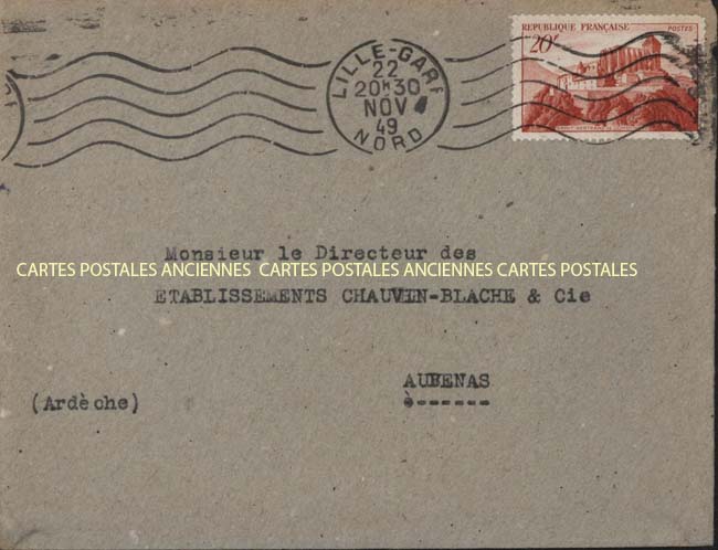 Cartes postales anciennes > CARTES POSTALES > carte postale ancienne > cartes-postales-ancienne.com France  Nord