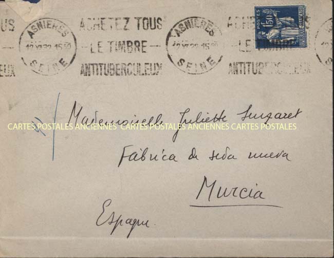 Cartes postales anciennes > CARTES POSTALES > carte postale ancienne > cartes-postales-ancienne.com France  Hauts de seine