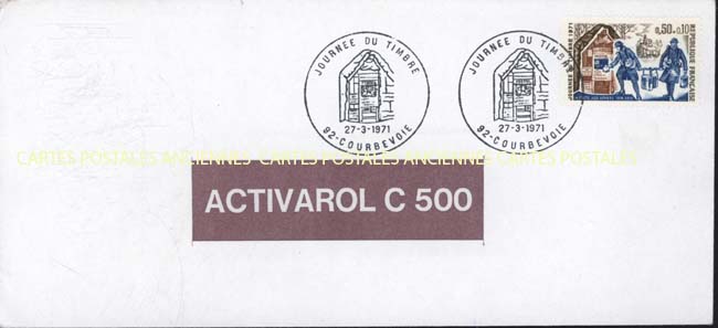 Cartes postales anciennes > CARTES POSTALES > carte postale ancienne > cartes-postales-ancienne.com France Premier jour