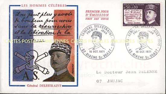 Cartes postales anciennes > CARTES POSTALES > carte postale ancienne > cartes-postales-ancienne.com France Premier jour