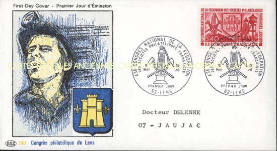 Cartes postales anciennes > CARTES POSTALES > carte postale ancienne > cartes-postales-ancienne.com France Premier jour