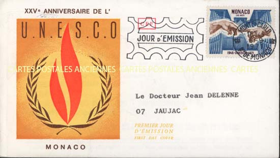 Cartes postales anciennes > CARTES POSTALES > carte postale ancienne > cartes-postales-ancienne.com France Premier jour