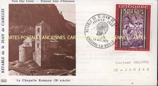 Cartes postales anciennes > CARTES POSTALES > carte postale ancienne > cartes-postales-ancienne.com Monde pays   Andorre La vieille