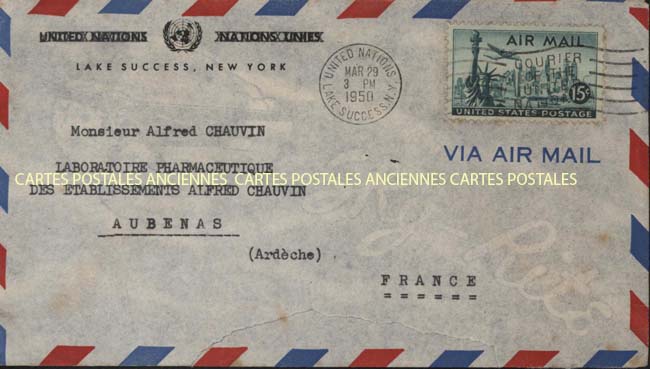 Cartes postales anciennes > CARTES POSTALES > carte postale ancienne > cartes-postales-ancienne.com Monde pays   Etats unis New york