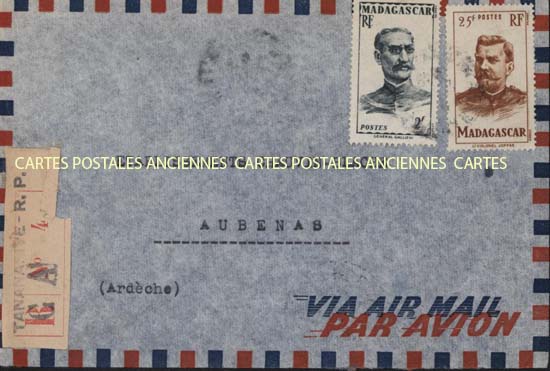 Cartes postales anciennes > CARTES POSTALES > carte postale ancienne > cartes-postales-ancienne.com Monde pays   Madagascar