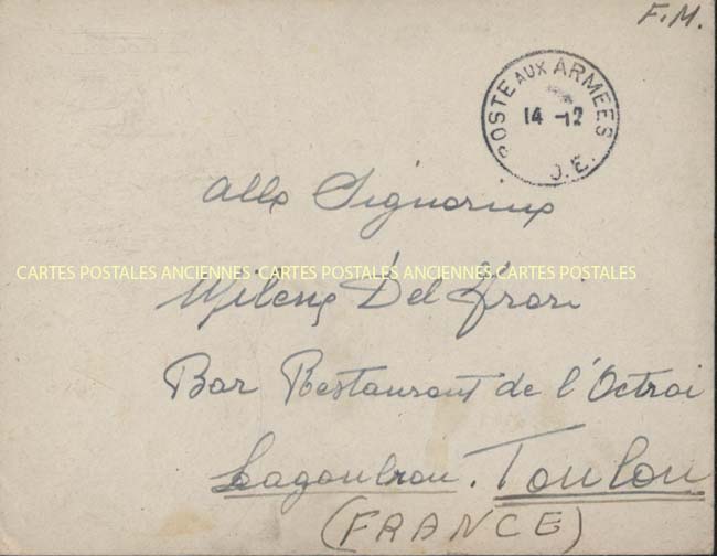 Cartes postales anciennes > CARTES POSTALES > carte postale ancienne > cartes-postales-ancienne.com Marque postale