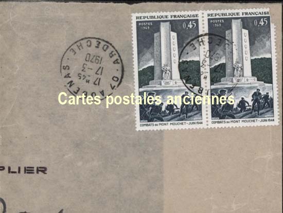 Cartes postales anciennes > CARTES POSTALES > carte postale ancienne > cartes-postales-ancienne.com France  Ardeche