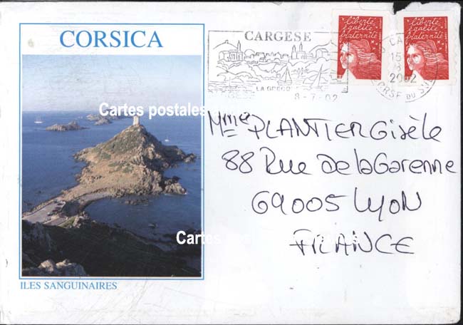 Cartes postales anciennes > CARTES POSTALES > carte postale ancienne > cartes-postales-ancienne.com Marque postale