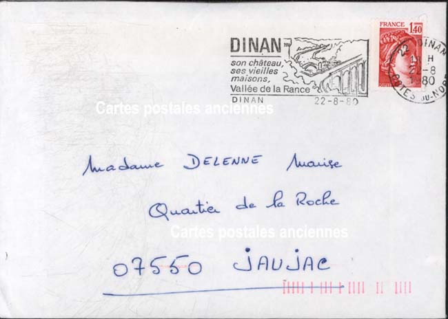 Postage stamps france