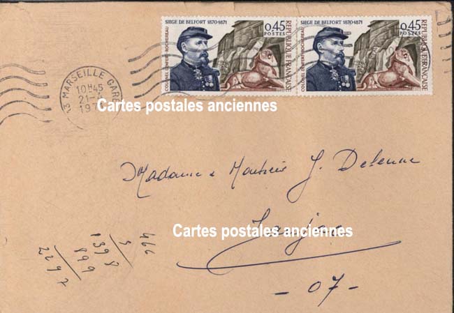 Cartes postales anciennes > CARTES POSTALES > carte postale ancienne > cartes-postales-ancienne.com Marque postale
