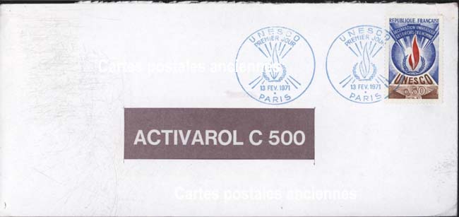 Cartes postales anciennes > CARTES POSTALES > carte postale ancienne > cartes-postales-ancienne.com France Premier jour
