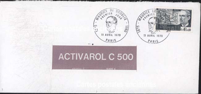 Cartes postales anciennes > CARTES POSTALES > carte postale ancienne > cartes-postales-ancienne.com France Premier jour