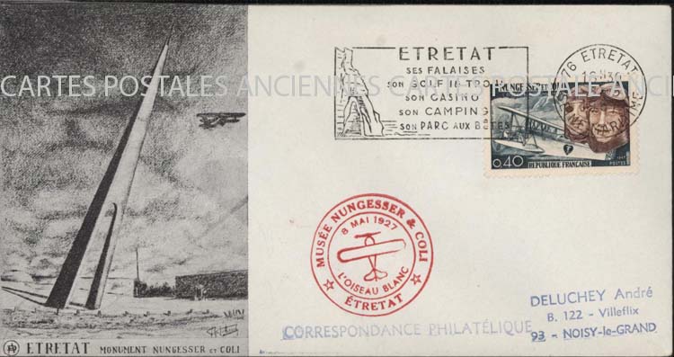 Postage stamps france