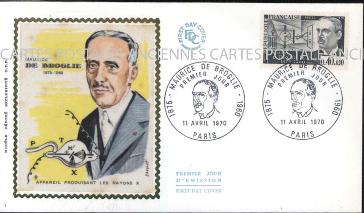 Cartes postales anciennes > CARTES POSTALES > carte postale ancienne > cartes-postales-ancienne.com France Premier jour