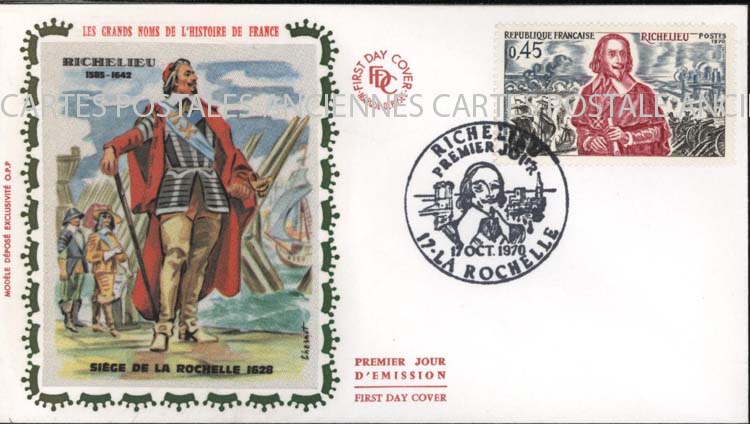 Cartes postales anciennes > CARTES POSTALES > carte postale ancienne > cartes-postales-ancienne.com France Premier jour