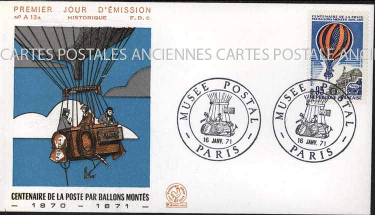 Cartes postales anciennes > CARTES POSTALES > carte postale ancienne > cartes-postales-ancienne.com France Premier jour