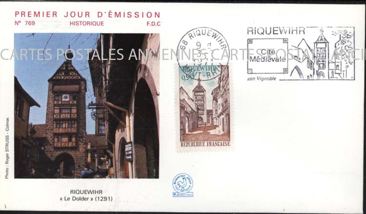 Cartes postales anciennes > CARTES POSTALES > carte postale ancienne > cartes-postales-ancienne.com France Premier jour