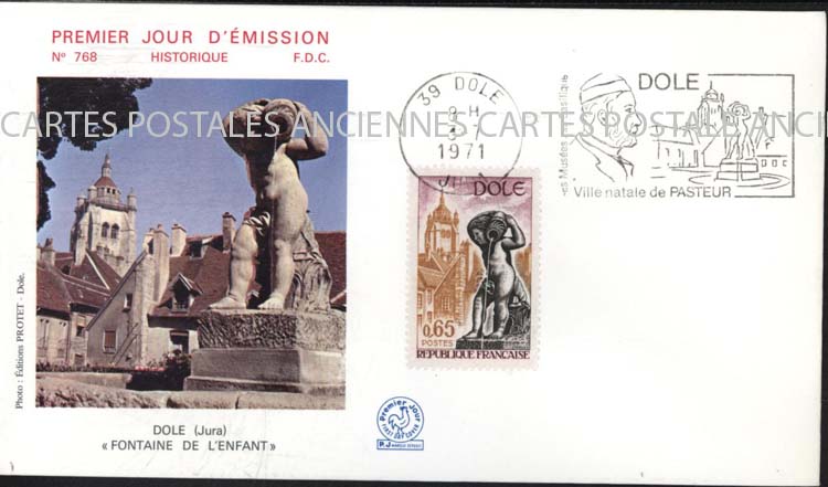 Cartes postales anciennes > CARTES POSTALES > carte postale ancienne > cartes-postales-ancienne.com France Premier jour