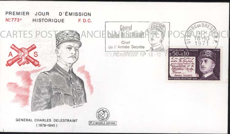 Cartes postales anciennes > CARTES POSTALES > carte postale ancienne > cartes-postales-ancienne.com France Premier jour