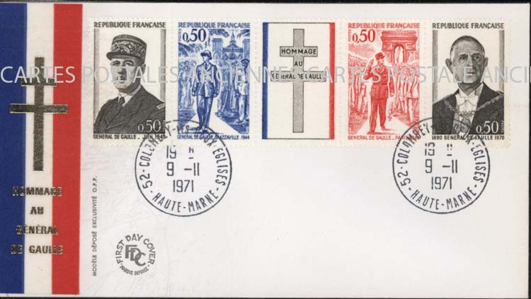 Cartes postales anciennes > CARTES POSTALES > carte postale ancienne > cartes-postales-ancienne.com Premier jour