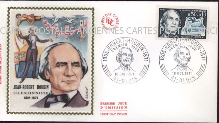 Cartes postales anciennes > CARTES POSTALES > carte postale ancienne > cartes-postales-ancienne.com France Premier jour