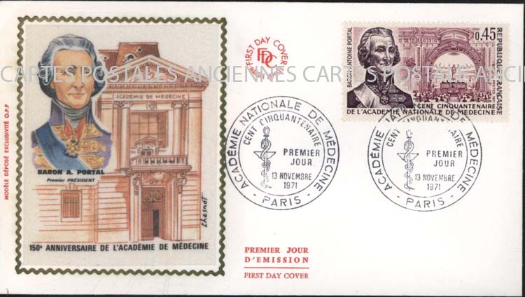 Cartes postales anciennes > CARTES POSTALES > carte postale ancienne > cartes-postales-ancienne.com France Premier jour