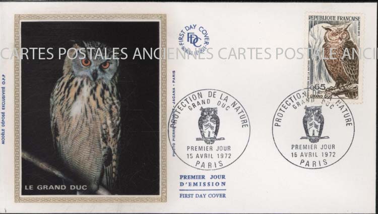Cartes postales anciennes > CARTES POSTALES > carte postale ancienne > cartes-postales-ancienne.com France Premier jour