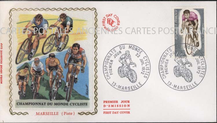 Cartes postales anciennes > CARTES POSTALES > carte postale ancienne > cartes-postales-ancienne.com France Premier jour