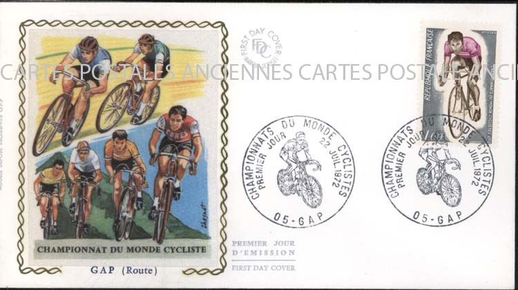 Cartes postales anciennes > CARTES POSTALES > carte postale ancienne > cartes-postales-ancienne.com France Premier jour