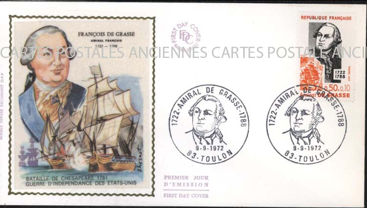 Cartes postales anciennes > CARTES POSTALES > carte postale ancienne > cartes-postales-ancienne.com France Premier jour