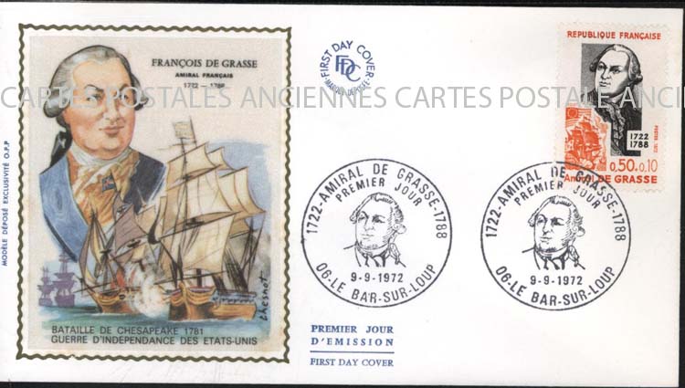 Cartes postales anciennes > CARTES POSTALES > carte postale ancienne > cartes-postales-ancienne.com France Premier jour