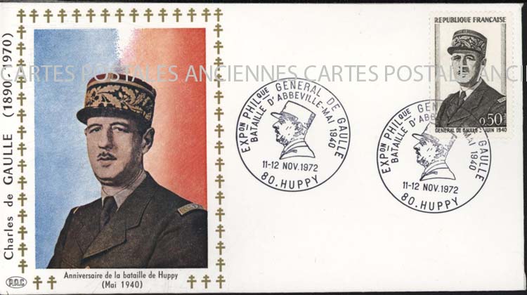 Cartes postales anciennes > CARTES POSTALES > carte postale ancienne > cartes-postales-ancienne.com France Premier jour