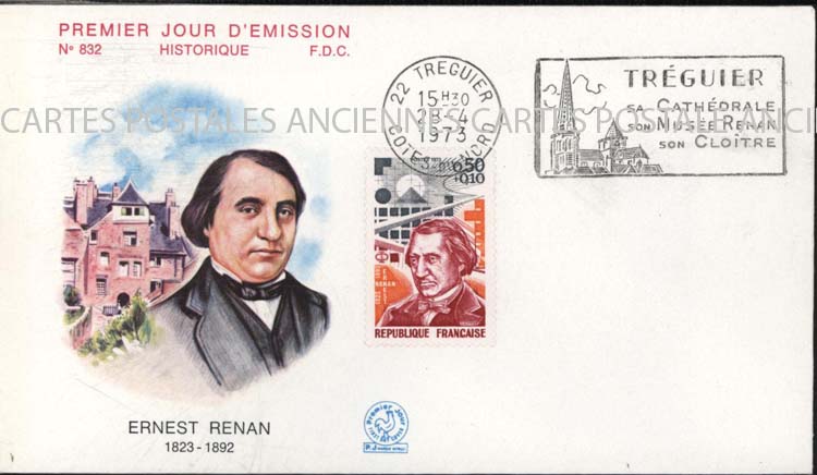 Cartes postales anciennes > CARTES POSTALES > carte postale ancienne > cartes-postales-ancienne.com France Premier jour