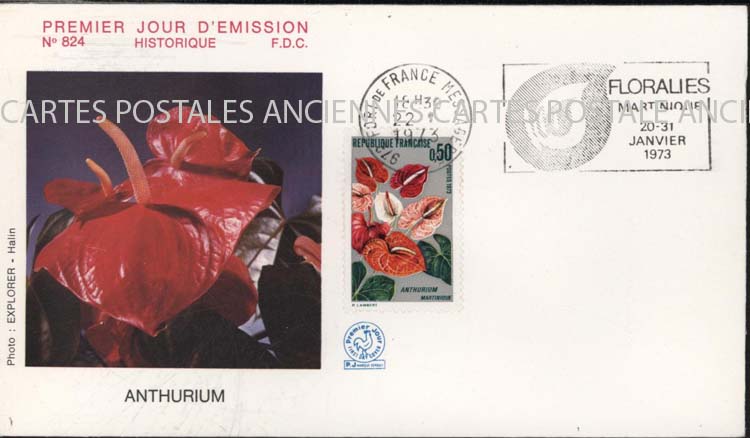 Cartes postales anciennes > CARTES POSTALES > carte postale ancienne > cartes-postales-ancienne.com France Premier jour