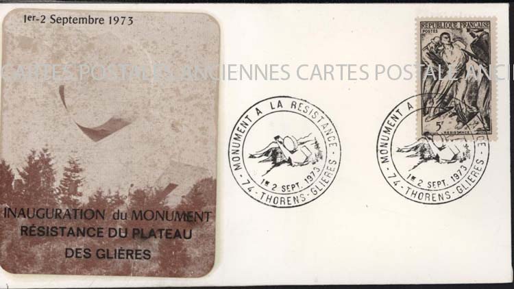 Cartes postales anciennes > CARTES POSTALES > carte postale ancienne > cartes-postales-ancienne.com France Premier jour