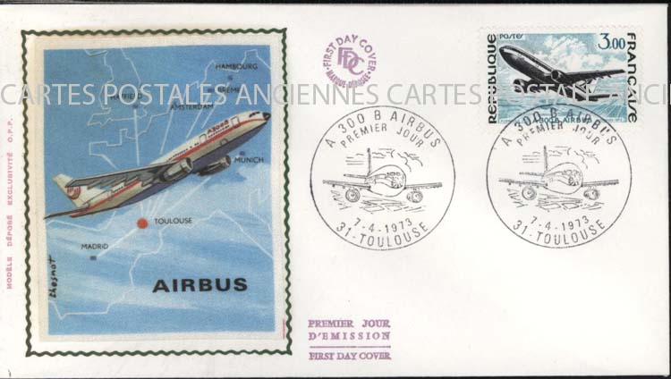 Cartes postales anciennes > CARTES POSTALES > carte postale ancienne > cartes-postales-ancienne.com France Premier jour