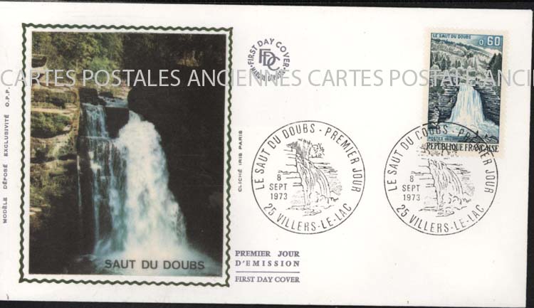 Cartes postales anciennes > CARTES POSTALES > carte postale ancienne > cartes-postales-ancienne.com France Premier jour