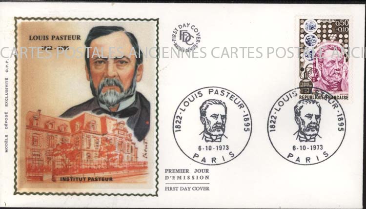 Cartes postales anciennes > CARTES POSTALES > carte postale ancienne > cartes-postales-ancienne.com France Premier jour