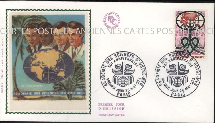 Cartes postales anciennes > CARTES POSTALES > carte postale ancienne > cartes-postales-ancienne.com France Premier jour