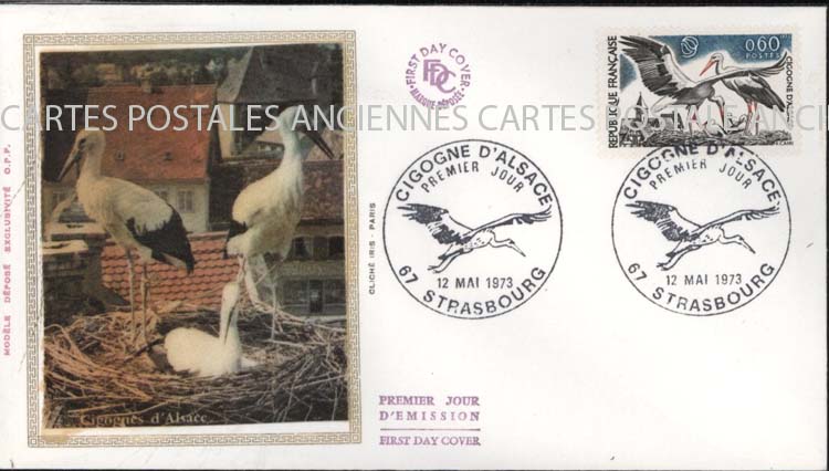 Cartes postales anciennes > CARTES POSTALES > carte postale ancienne > cartes-postales-ancienne.com France Premier jour